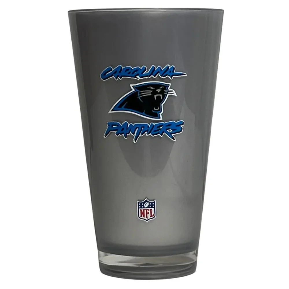 Vintage NFL Panthers 12oz Tumbler Cup